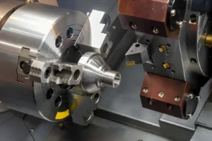 CNC turning