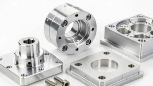 custom cnc aluminum parts