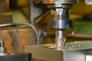Deep hole drilling