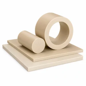 High-performance PEEK material