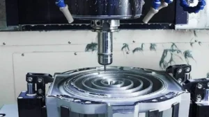 high precision cnc machining