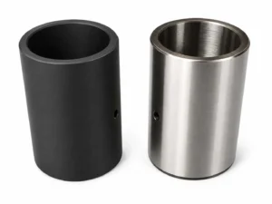iron phosphate coated steel part