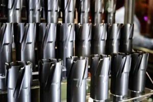 Metal reamers