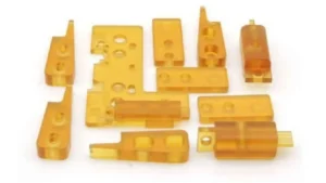 pei cnc machined components