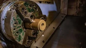 pei material lathe machining
