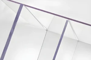 Polycarbonate box