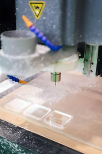 Polycarbonate CNC machining