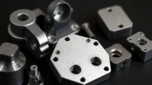 precision cnc machined parts