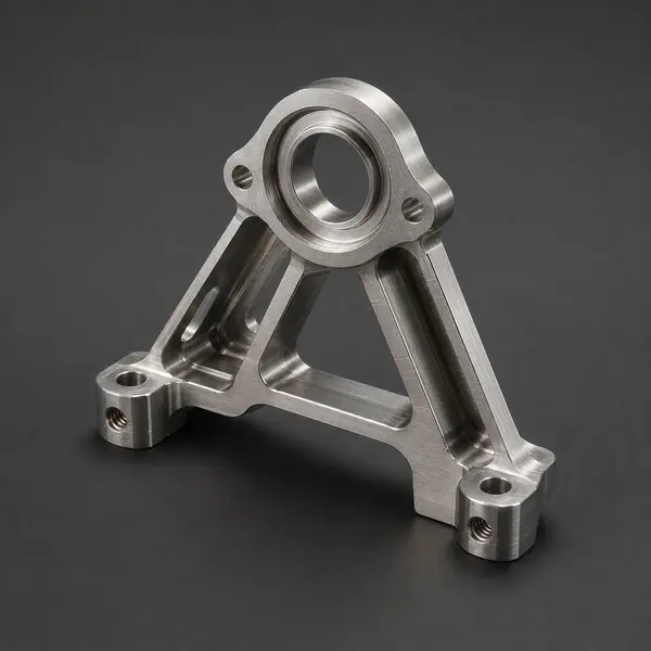 Aerospace Mounting Bracket