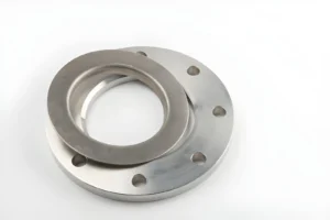 Machined Stainless Steel Flange