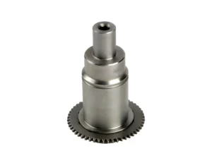 Stainless steel mechanical part