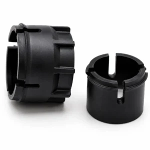 Thin-walled Torlon parts