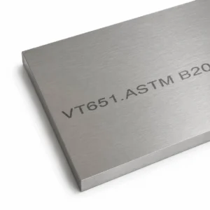 6061-T6 aluminum plate