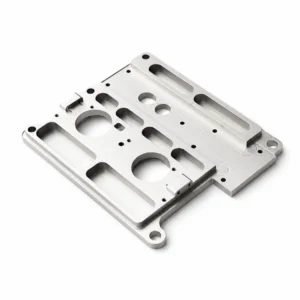 Aluminum 5083 machined component