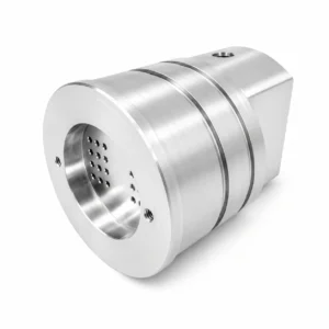 5083 aluminum turned part