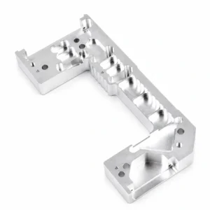 Aluminum 6061 machined part