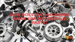 cnc machined motorcycle engine parts