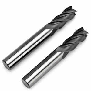 Flat milling CNC cutting tools