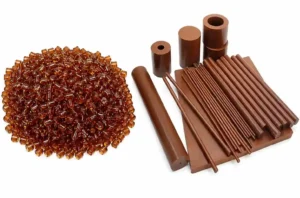 PI material rods and parts