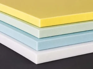 Polyamide sheets