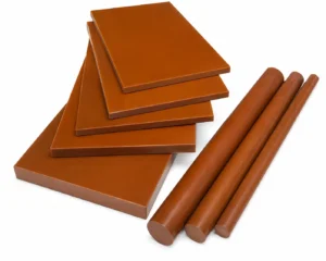 PI rods and sheets