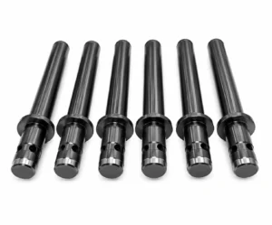 QPQ steel-coated parts