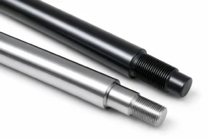 qpq coating on stainles steel shaft