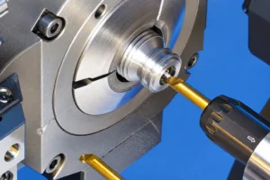 Reducing vibration in deep boring