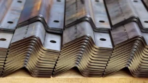 sheet metal bent components