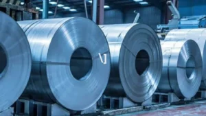 sheet metal coils raw material