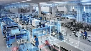 smart cnc factory