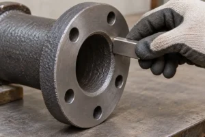 cast iron magnet test