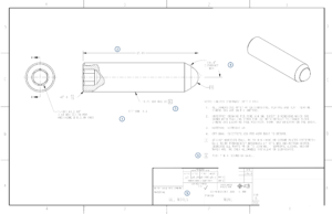 Numbered reading example with identifying information removed
