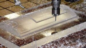 plexiglass cnc machining