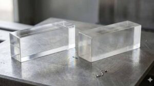 plexiglass cnc machining